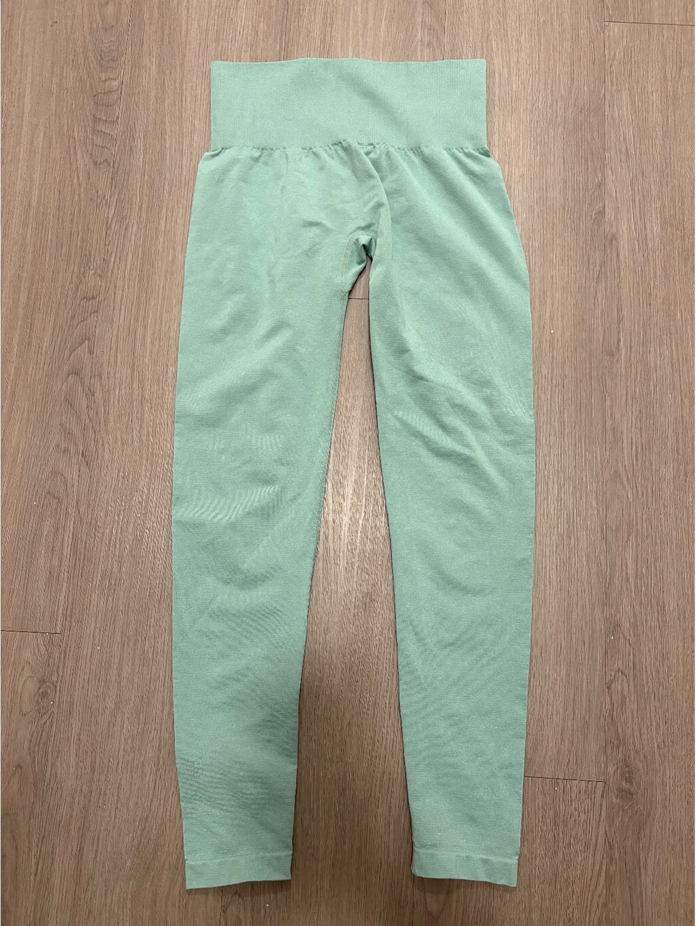 NVGTN High Waist Seamless Mint Green Leggings